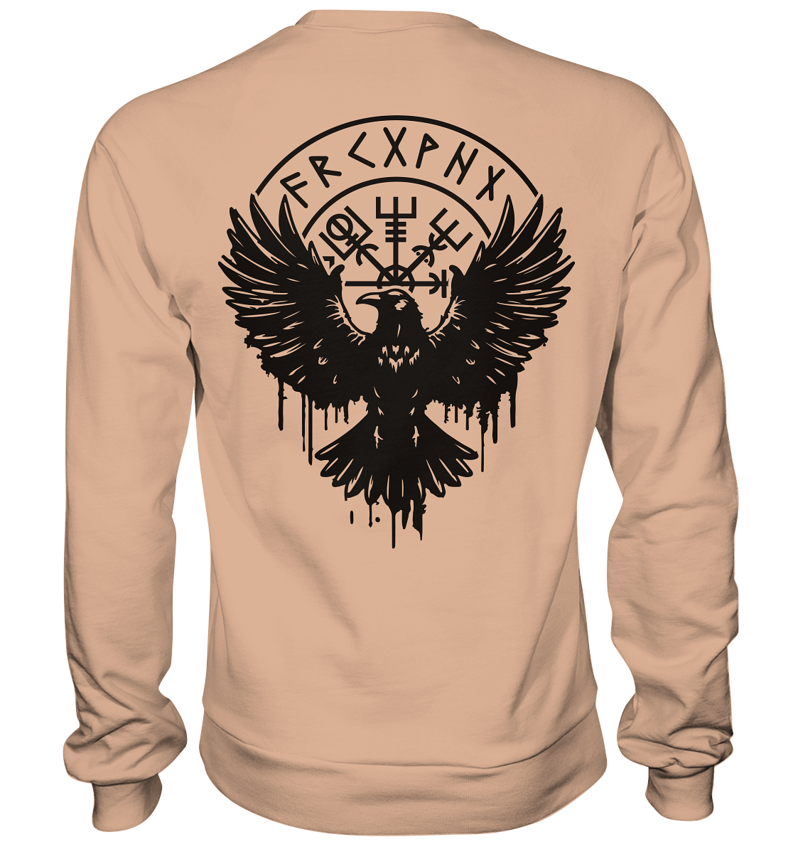 Vegvisir Rabe  - Sweatshirt