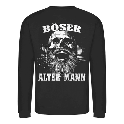 Böser alter Mann - Basic Sweatshirt