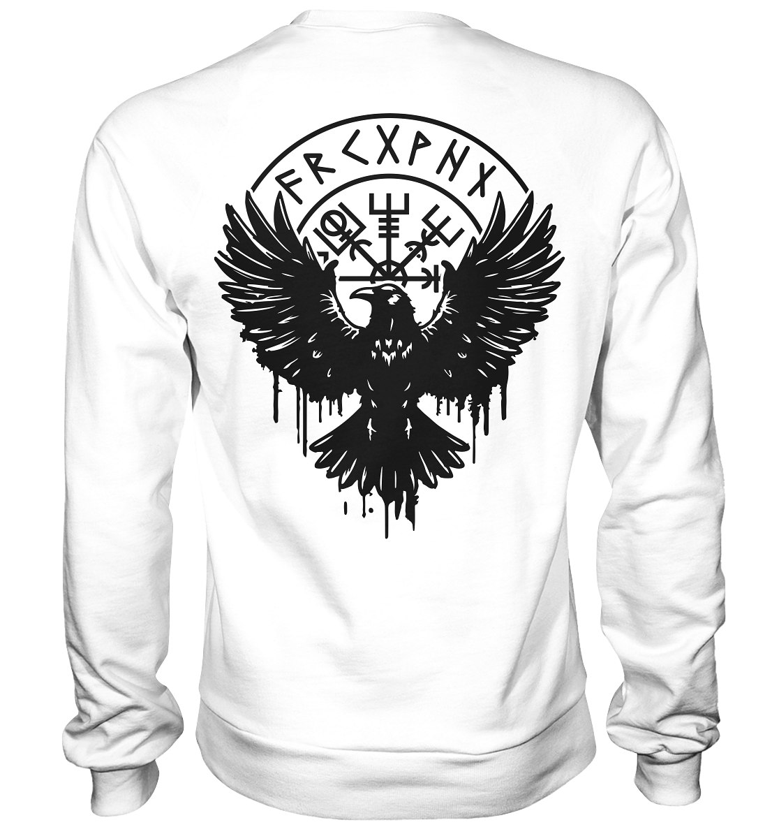 Vegvisir Rabe  - Sweatshirt