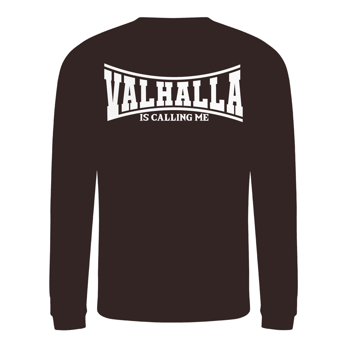 Valhalla is calling me - Basic Sweatshirt