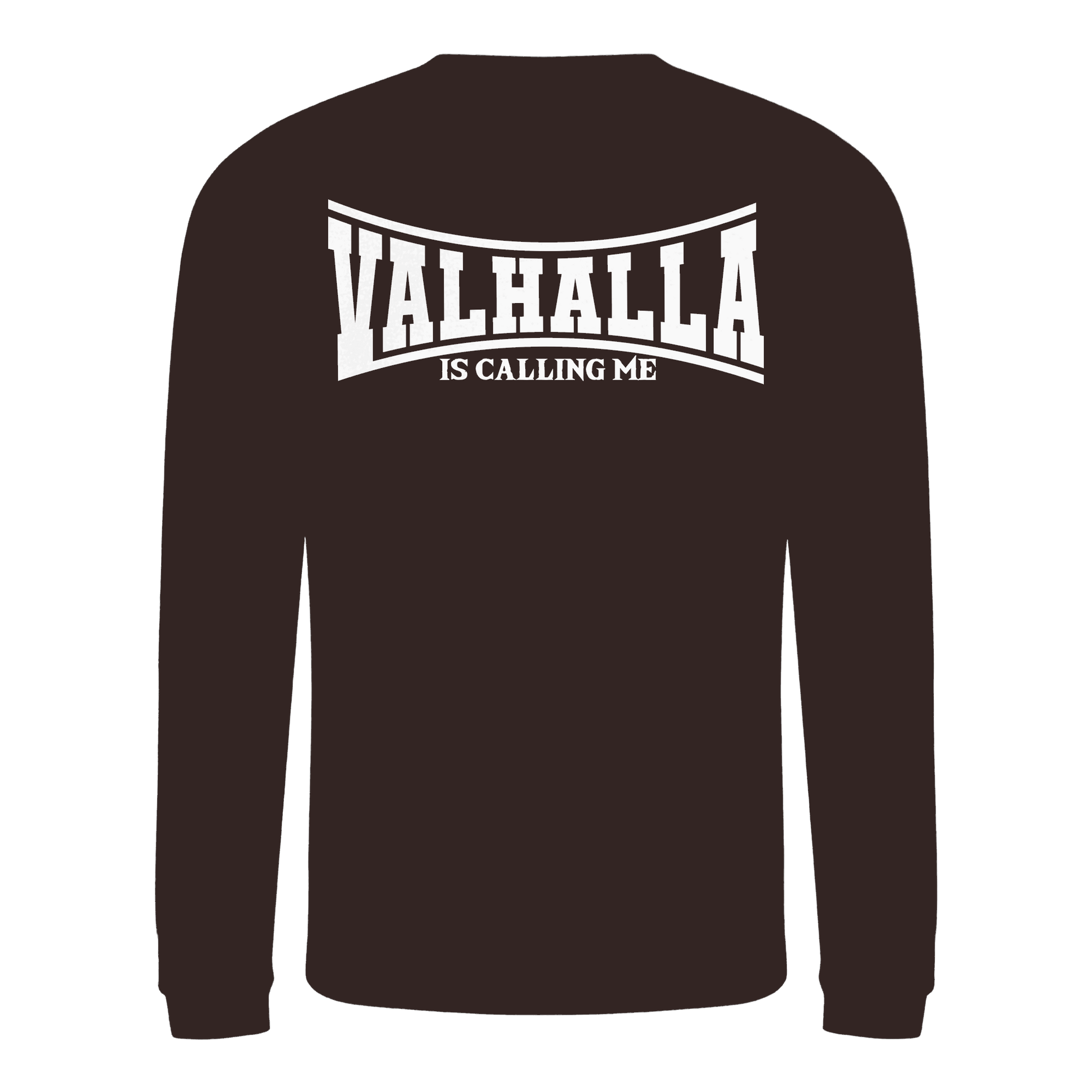 Valhalla is calling me - Basic Sweatshirt