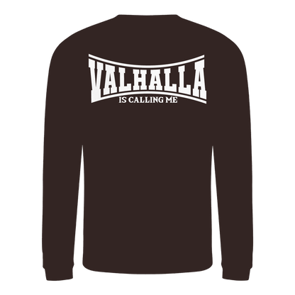 Valhalla is calling me - Basic Sweatshirt