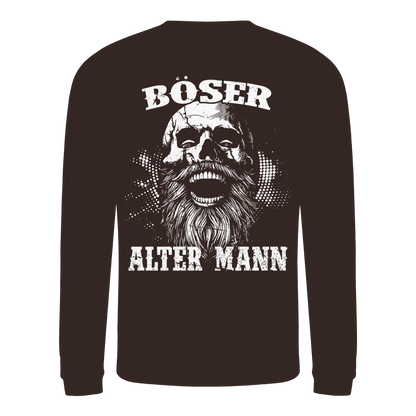 Böser alter Mann - Basic Sweatshirt