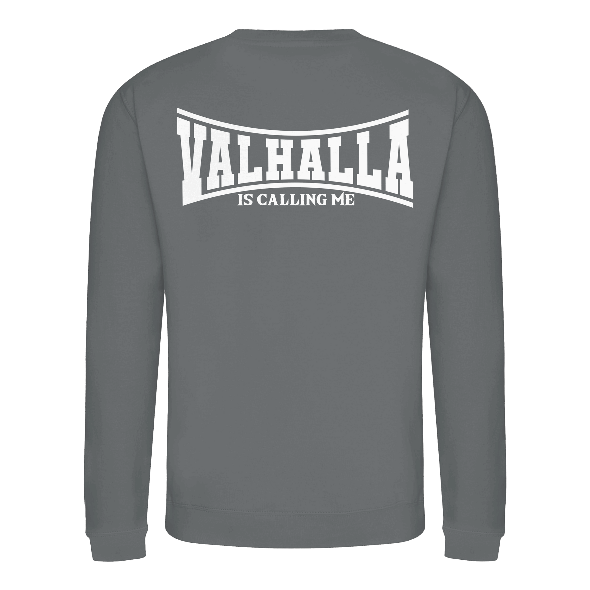 Valhalla is calling me - Basic Sweatshirt
