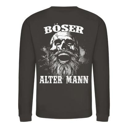 Böser alter Mann - Basic Sweatshirt