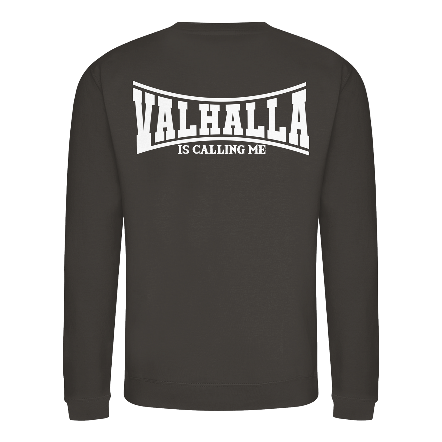Valhalla is calling me - Basic Sweatshirt