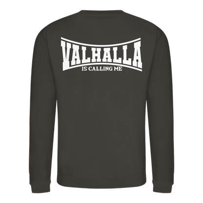 Valhalla is calling me - Basic Sweatshirt