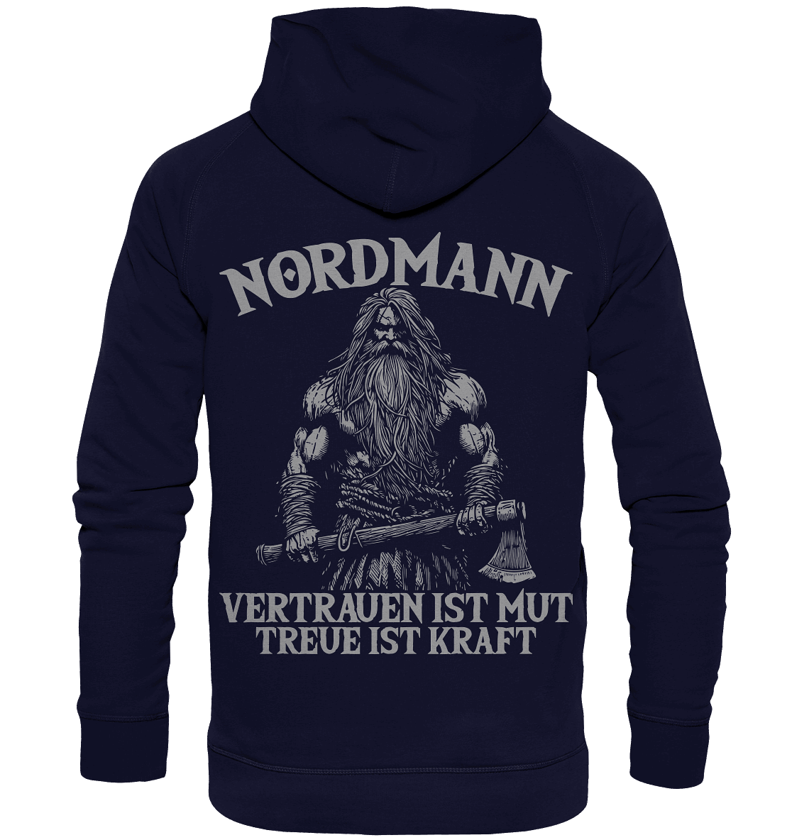 NORDMANN - Basic Unisex Hoodie