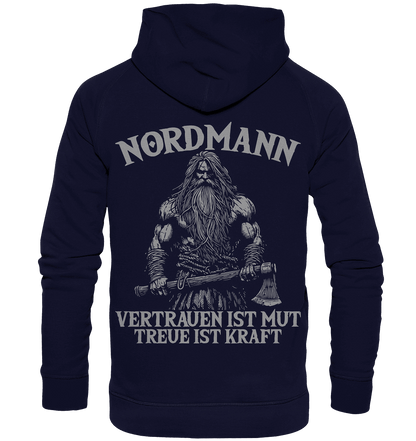 NORDMANN - Basic Unisex Hoodie