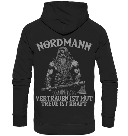 NORDMANN - Basic Unisex Hoodie
