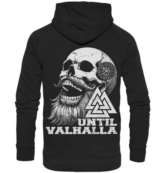 Until Valhalla - Basic Unisex Hoodie