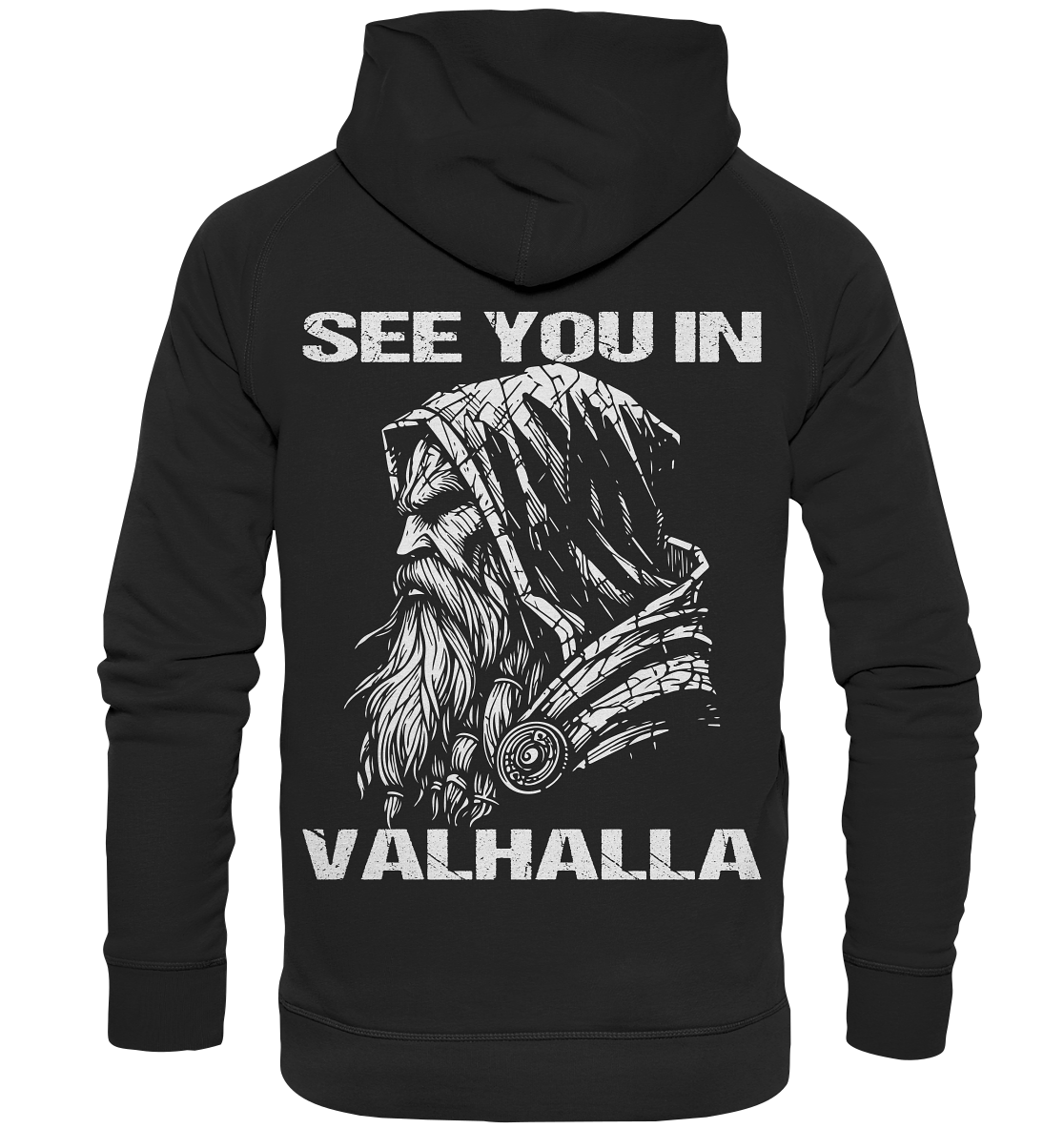 See you in Valhalla  - Unisex Hoodie