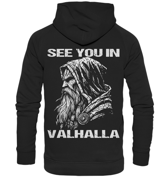 See you in Valhalla  - Unisex Hoodie