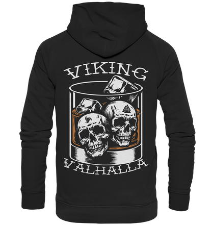 Viking Valhalla  - Unisex Hoodie (Beidseitiger Druck)