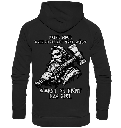 Keine sorge - Basic Unisex Hoodie