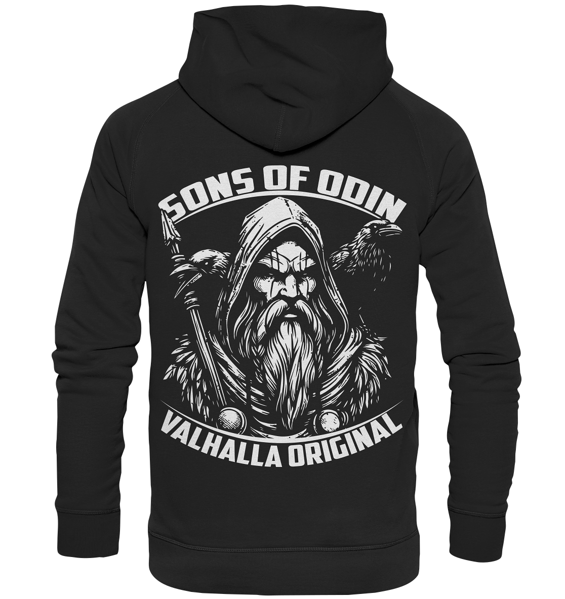 Sons of Odin  - Unisex Hoodie