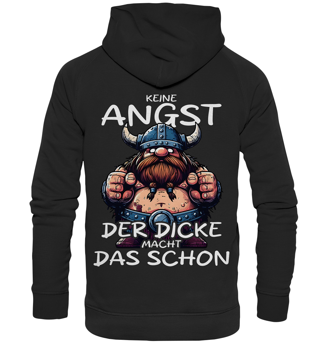 Keine Angst - Unisex Hoodie