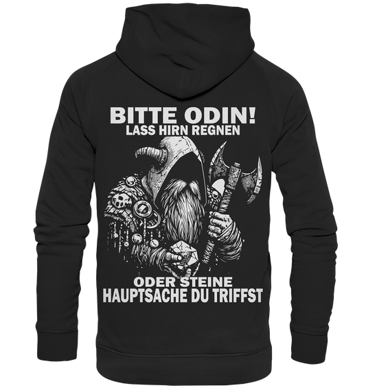 Bitte Odin -  Unisex Hoodie