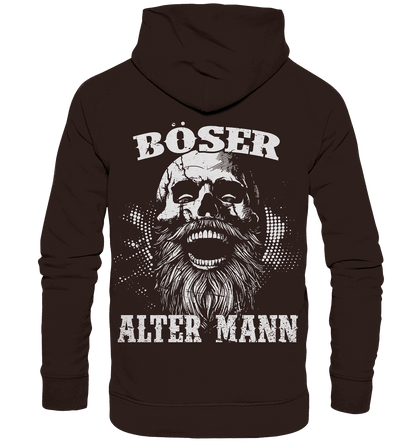 Böser alter Mann - Basic Unisex Hoodie