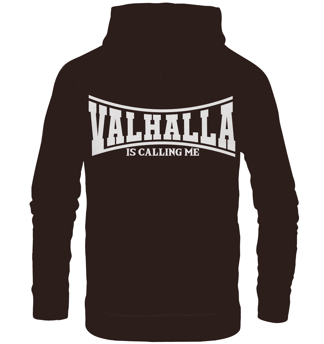 Valhalla is calling me - Basic Unisex Hoodie