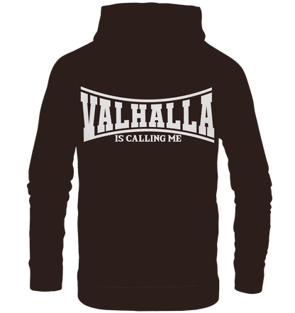 Valhalla is calling me - Basic Unisex Hoodie