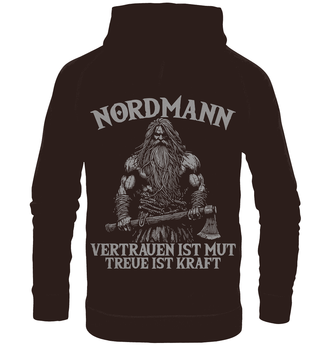 NORDMANN - Basic Unisex Hoodie