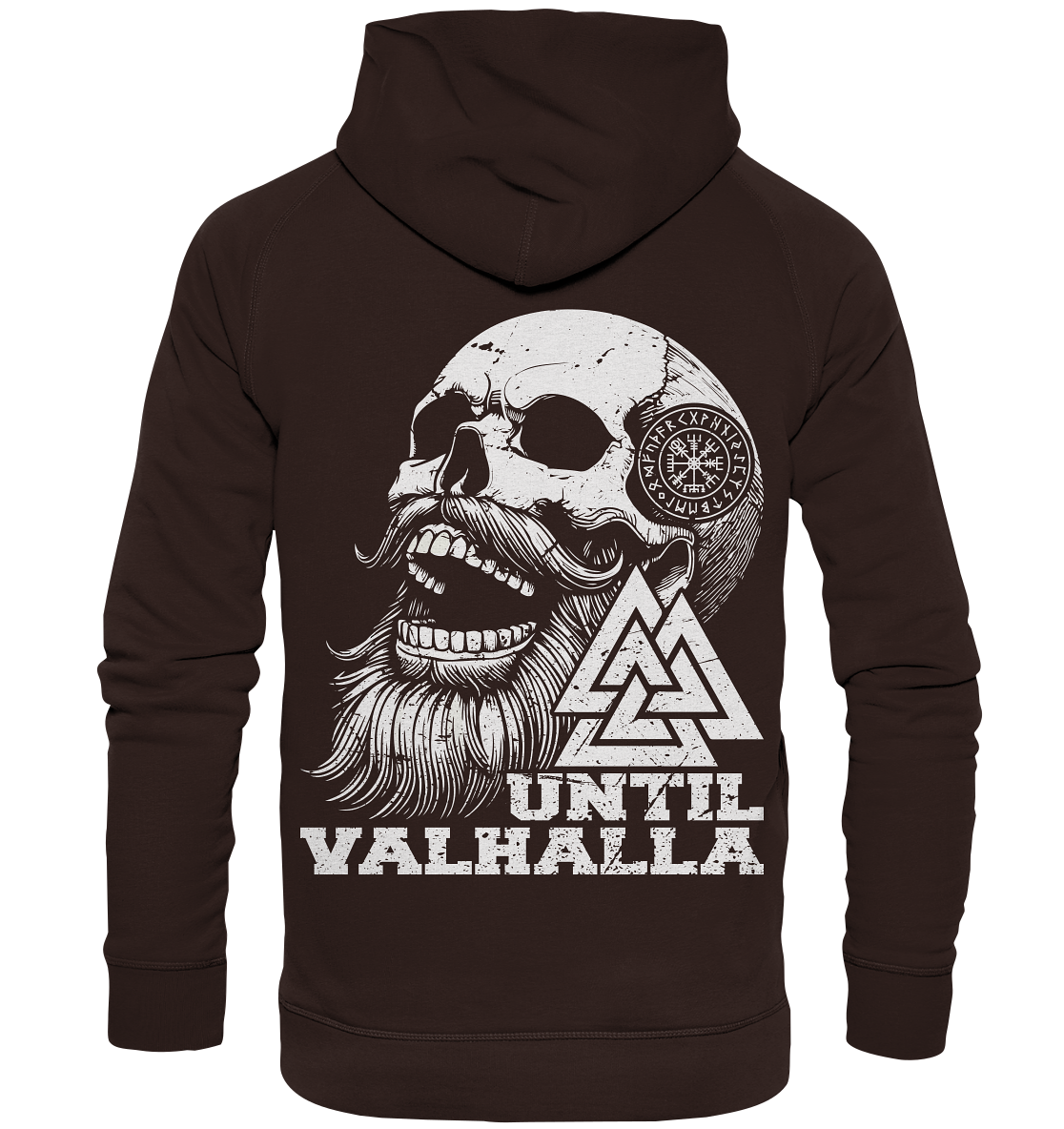 Until Valhalla - Basic Unisex Hoodie