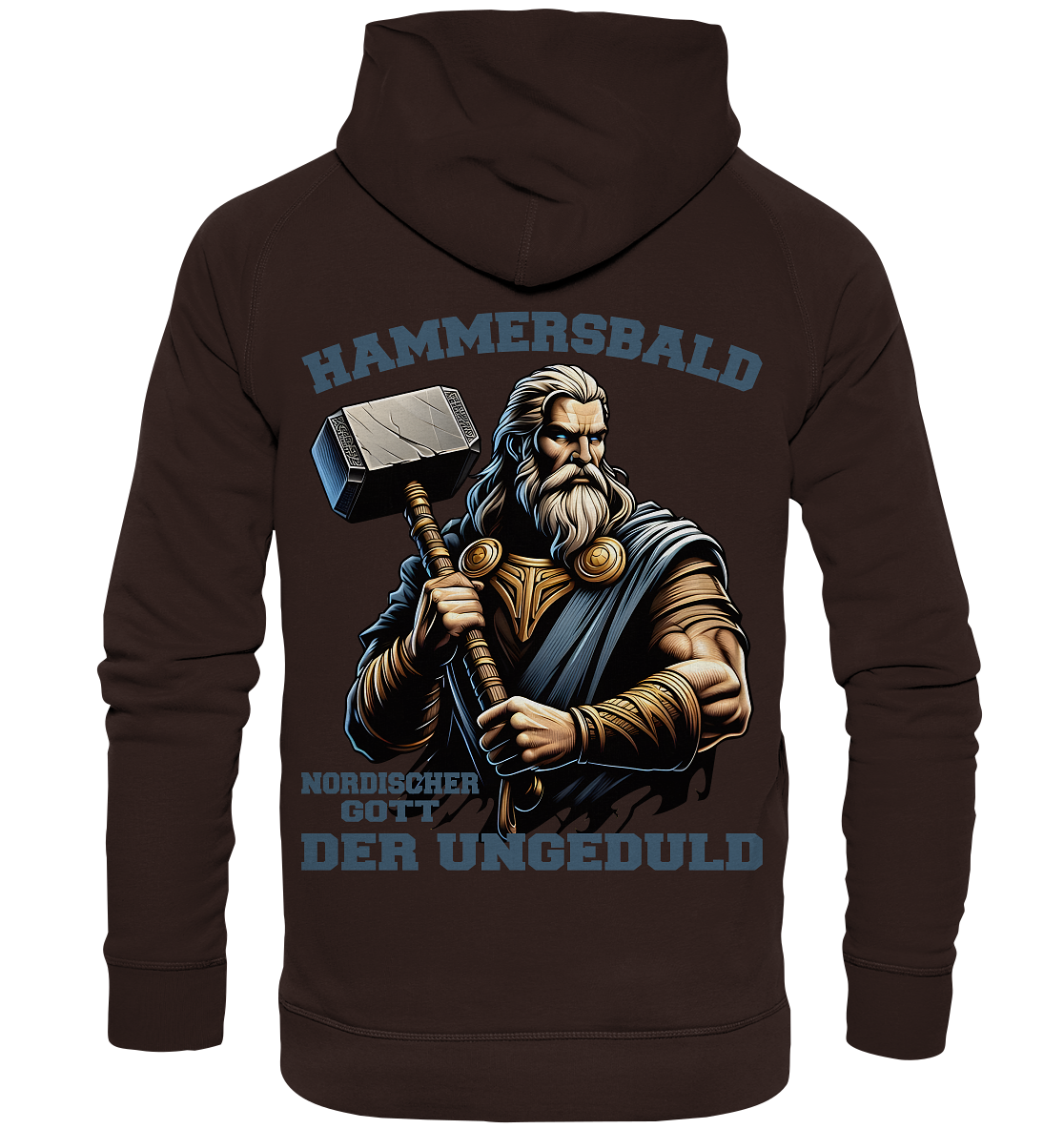 Hammersbald - Unisex Hoodie