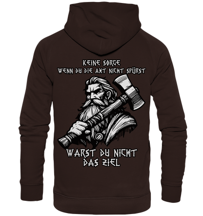 Keine sorge - Basic Unisex Hoodie