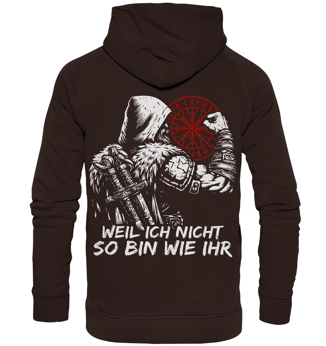 Schwarzes Schaf - Unisex Hoodie