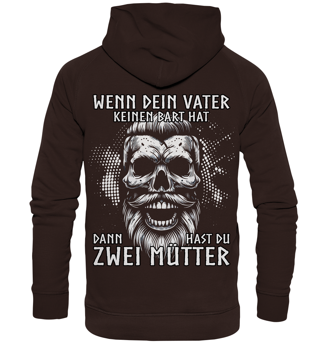 WENN DEIN VATER - Basic Unisex Hoodie