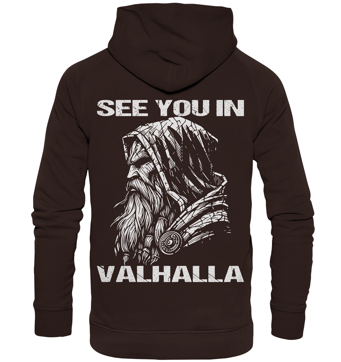 See you in Valhalla  - Unisex Hoodie