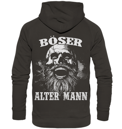 Böser alter Mann - Basic Unisex Hoodie