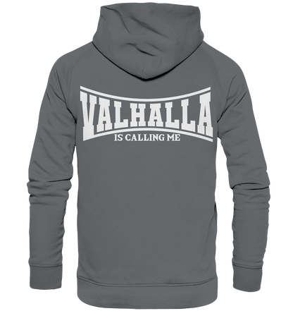 Valhalla is calling me - Basic Unisex Hoodie