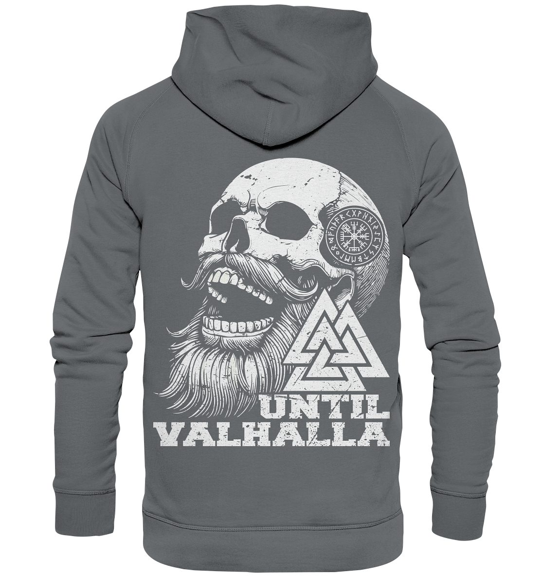 Until Valhalla - Basic Unisex Hoodie