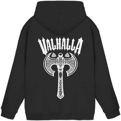 VALHALLA - Wikinger Hoodie Männer Walhalla