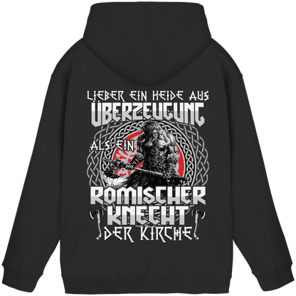 Römischer Knecht - Basic Unisex Hoodie