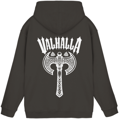 VALHALLA - Wikinger Hoodie Männer Walhalla
