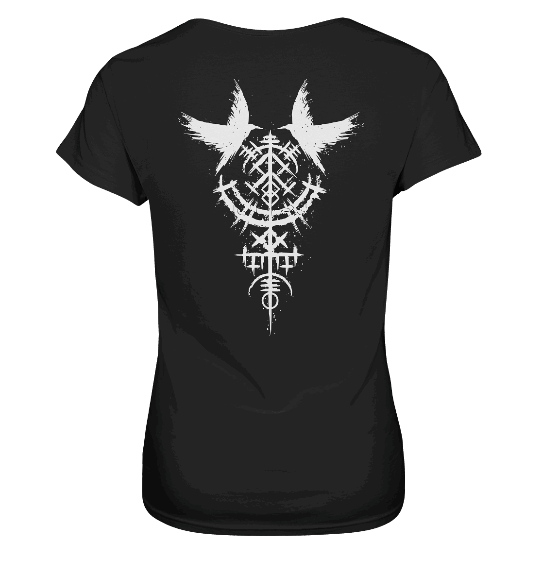 Mystische Kräfte - Wikinger T-Shirt Frauen Premium
