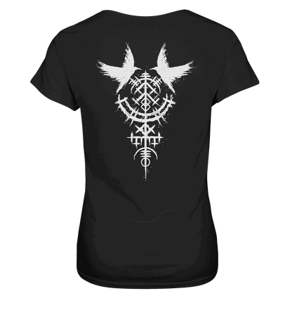 Mystische Kräfte - Wikinger T-Shirt Frauen Premium