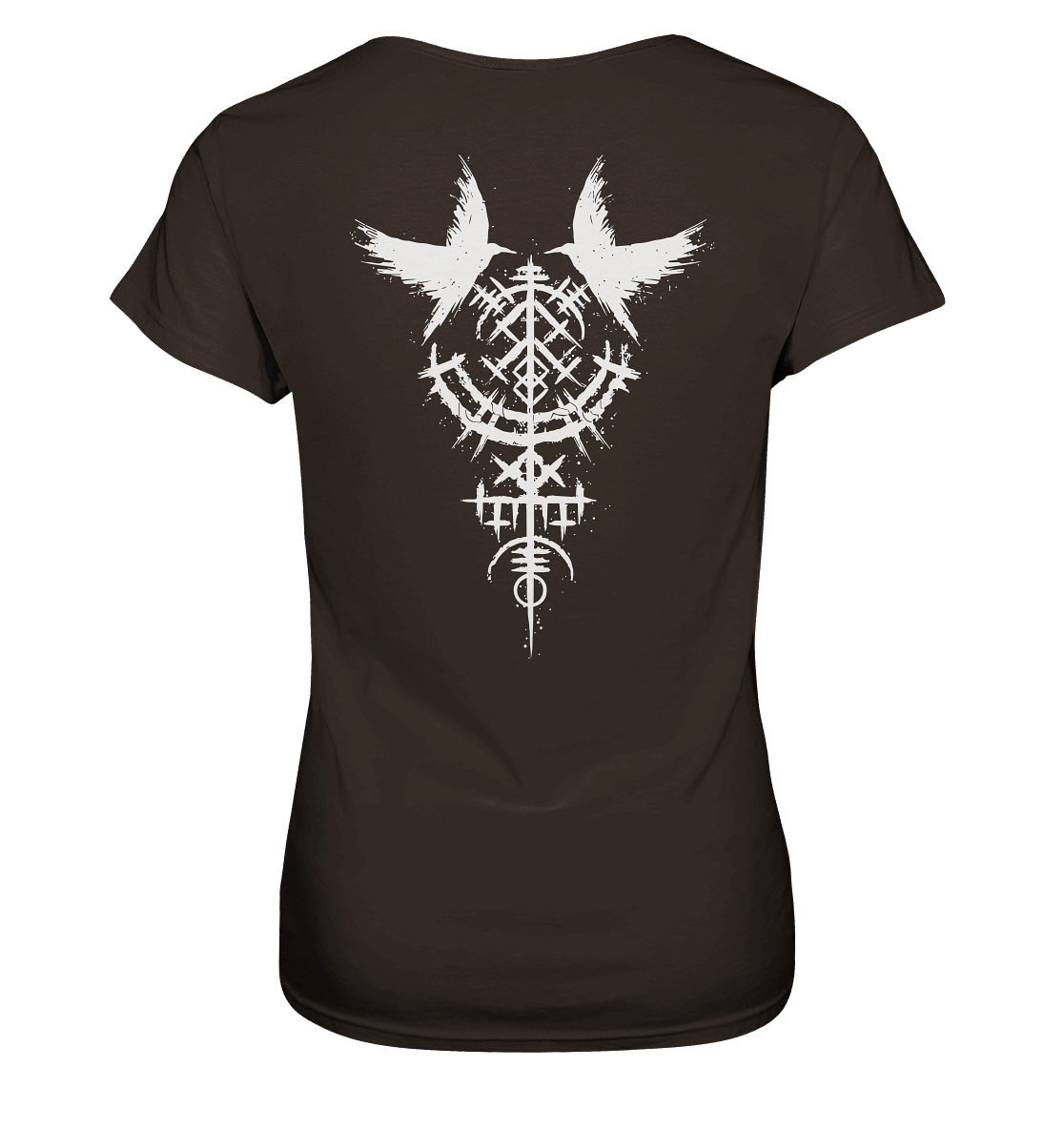 Mystische Kräfte - Wikinger T-Shirt Frauen Premium