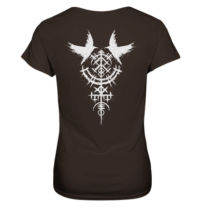 Mystische Kräfte - Wikinger T-Shirt Frauen Premium