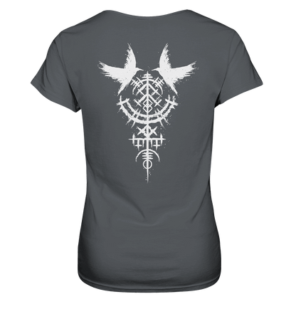 Mystische Kräfte - Wikinger T-Shirt Frauen Premium
