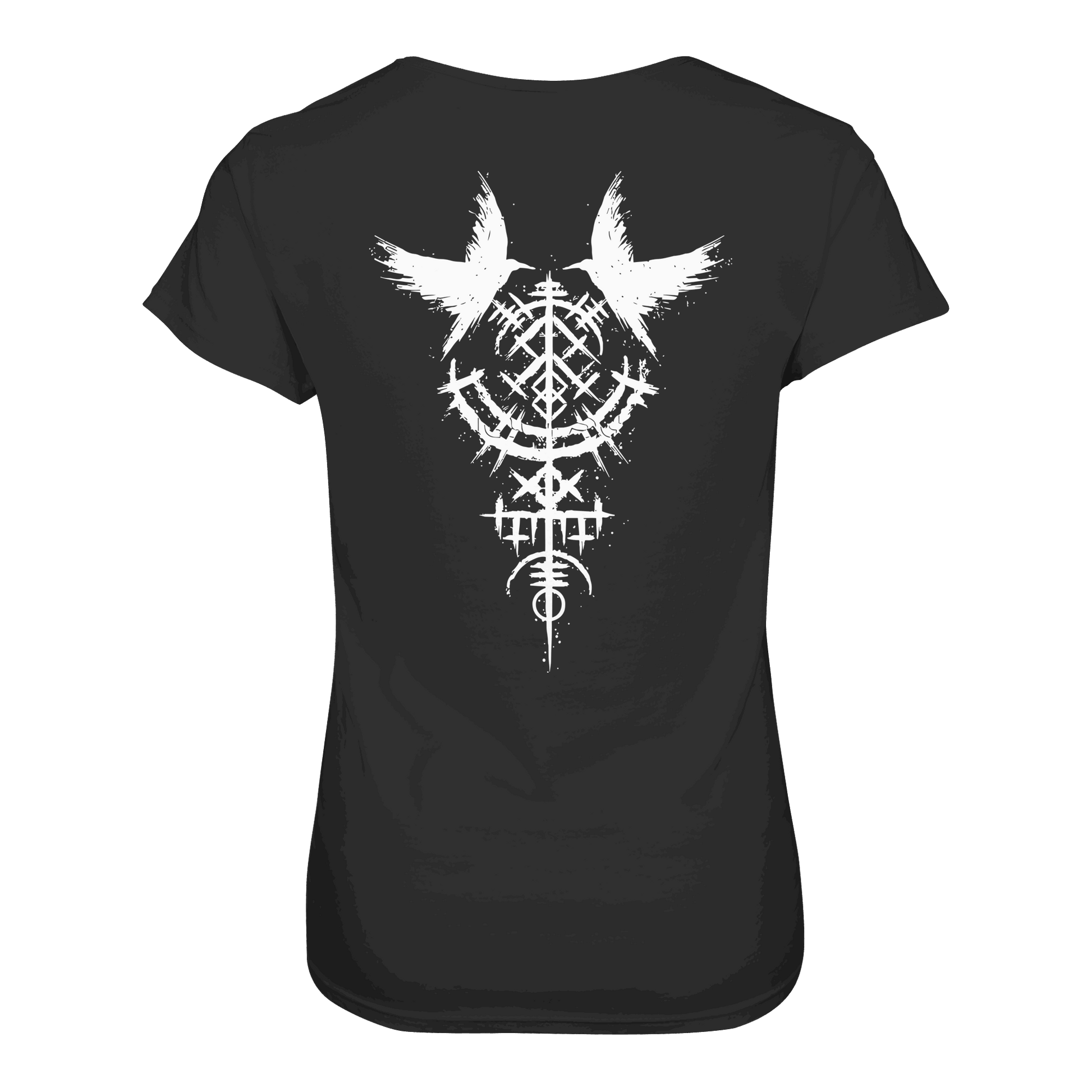 Mystische Kräfte - Wikinger T-Shirt Frauen Premium