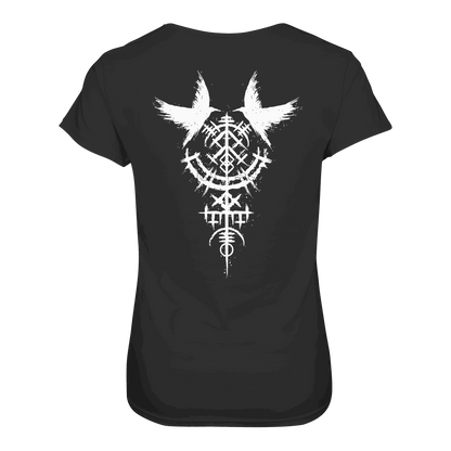 Mystische Kräfte - Wikinger T-Shirt Frauen Premium