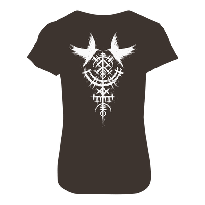 Mystische Kräfte - Wikinger T-Shirt Frauen Premium