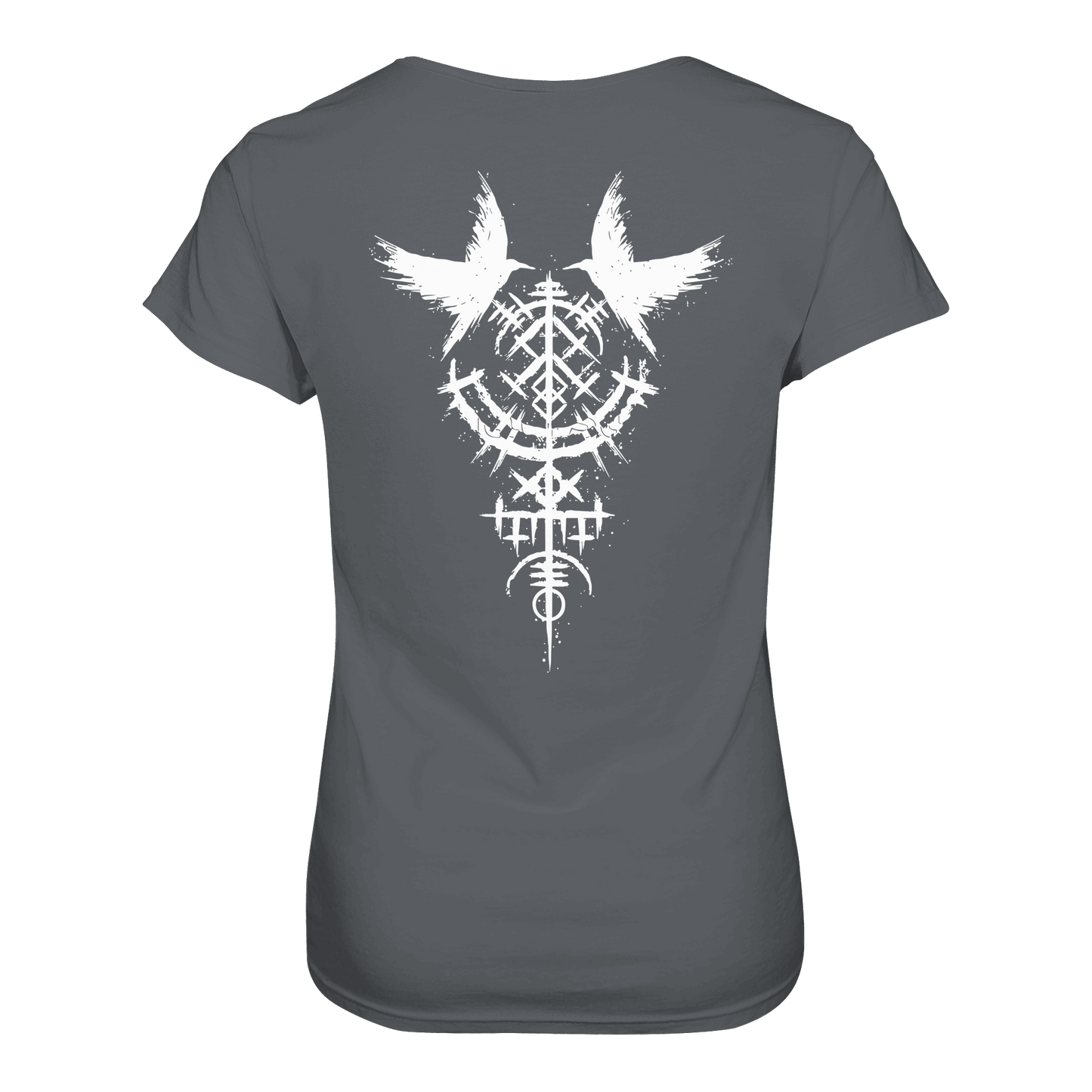 Mystische Kräfte - Wikinger T-Shirt Frauen Premium
