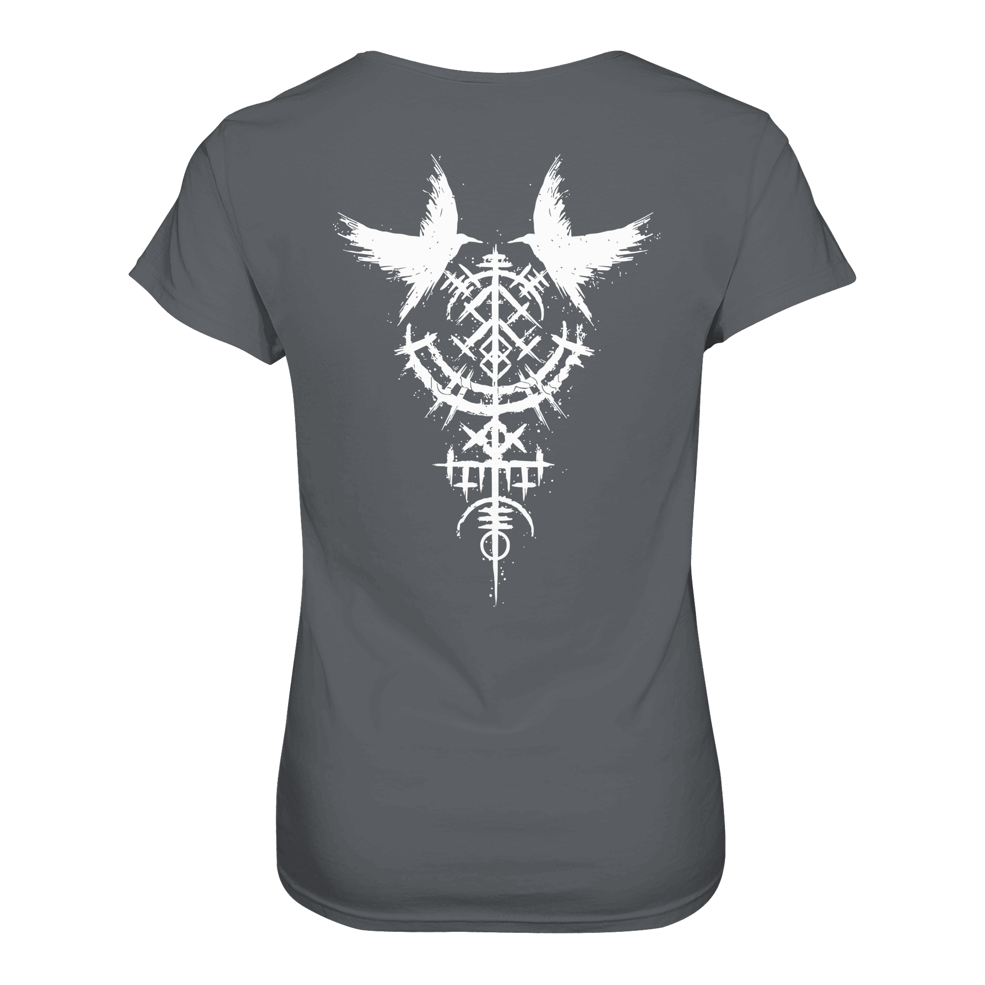 Mystische Kräfte - Wikinger T-Shirt Frauen Premium