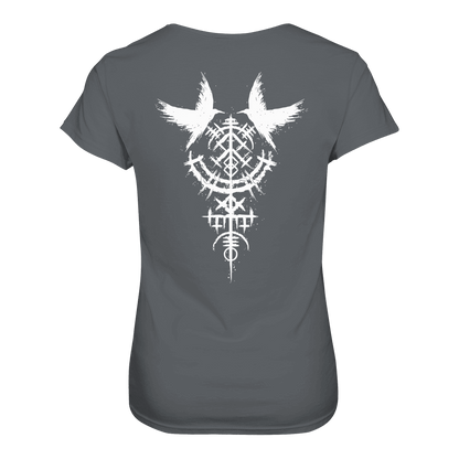 Mystische Kräfte - Wikinger T-Shirt Frauen Premium