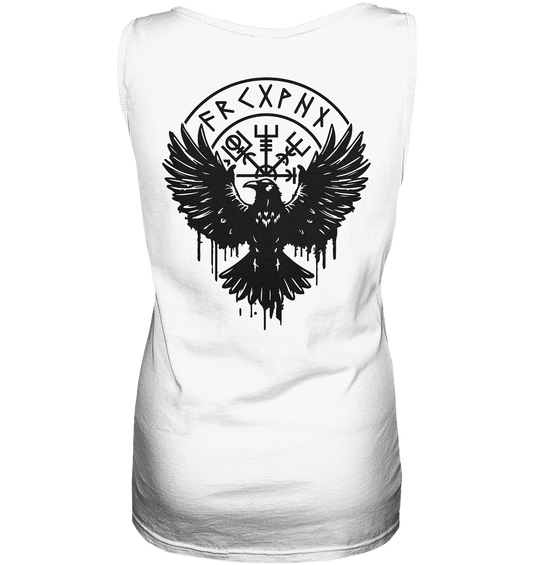 Vegvisir Rabe  - Damen Tank-Top